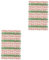 POPETPOP 24 Piezas Lima De Uñas De Navidad Archivo Emory Tablas De Esmeril De Doble Cara Para Uñas Limas De Uñas Para Mujeres Esmalte De Uñas Morado Lima De Navidad Mini Tablero De Clavijas