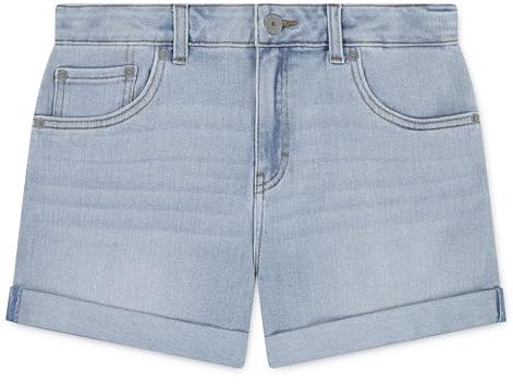 Levi's Girl's Db-Denim Bottoms Shorts