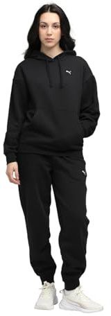 PUMA Damen Loungewear Sweat Suit Comfort Fl Cl Strickanzüge (1er Pack)