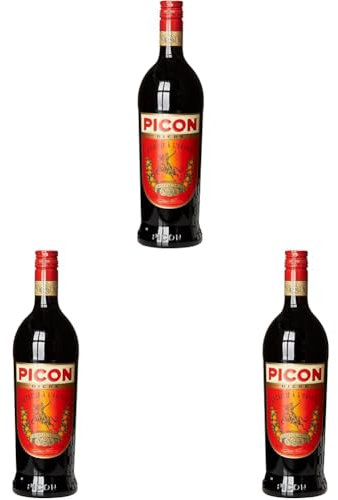 Picon Bière à l'orange 1 L (Lot de 3)