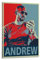KPOKAHT Andrew Tate Poster, Gemälde, Leinwand, Wandkunst, Wohnzimmer, Poster, Gemälde, 30 x 45 cm