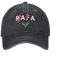 SVYRVUR Baseballkappe Rafa Nadal Baseballkappe Vintage Distressed Baumwolle Snapback Hut für Männer Frauen Outdoor Workouts Unstrukturiert Soft Hats Cap cool
