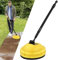 pulisci patio,Idrospazzola per Pavimenti Esterni, Rondella per Idropulitrici Ad Alta Pressione,Pulitore per Terrazze Kärcher K1 K2 K3 K4 K5 K6 K7,Pulitore per Superfici Adatto per Lo Sporco Quotidiano