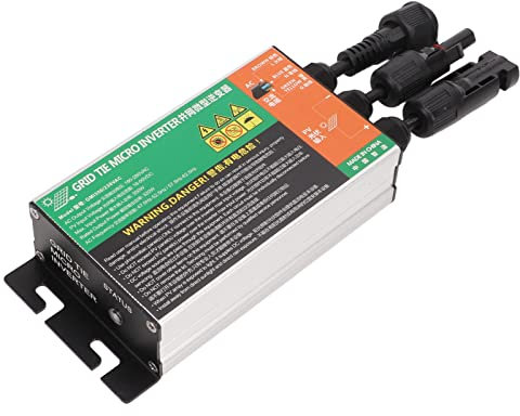 Solar Micro-Onduler Grid Tie Invertisseur Small Grid connecté pour l'énergie Solaire, Onde pour IP55, Onduleur Solaire Microinversor 350W