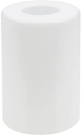 HOMSFOU Multifunktionale Glaskunst Lampenschirme Transparentes Lampengehäuse Für Decken Tischlampen Installieren Design Langlebiges Material