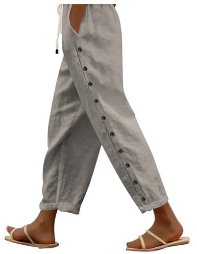 Generisch Reha Hose Damen Kurzgröße Trainingshose Mit Reißverschluss Am Bein Baggy Jogger Herren Jogginghose 2025 Bunt Sporthose Cotton