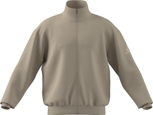 adidas Men's SOFT LUX TRACK TOP