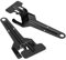 COLLBATH Oven Pan Gripper Clip Scald Hot Plate Holder for Safe Extraction of Trays and Dishes for Air Fryers and Ovens Family Friendly Kitchen Tool