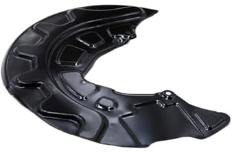 Brake Dust Shield Fit For Audi A3 Fit For VW Golf Mk7 Passat Brake Disc Dust Cover Back Plate Left Right 5Q0615311G 5Q0615312G(5Q0615311G Left)