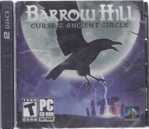 Barrow Hill: Curse of the Ancient Circle (輸入版)