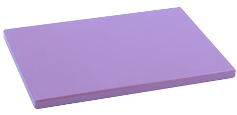 Metaltex Tabla Profesional de Cocina Corte, Polietileno, color Lavanda, 33 x 23 x 1.5 cm