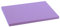 Metaltex Tabla Profesional de Cocina Corte, Polietileno, color Lavanda, 33 x 23 x 1.5 cm