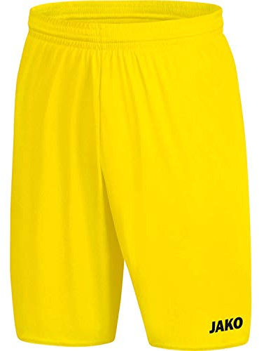Jako Manchester 2.0, Pantaloni Sportivi Uomo, Citro, 3XL