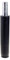 TUKA Gasdruckfeder Gaslift für Bürostuhl, Gesamtlänge 225mm - 310mm, Kolben Länge 6,5 / 165mm Ersatz Gasdruckdämpfer Zylinder für Hocker Drehstuhl, Höhenverstellbar, bis 180 KG, Schwarz, TKD5201-85