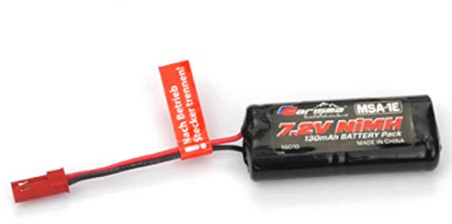 Carisma GT24 7.2v NiMH 130mah Battery Pack