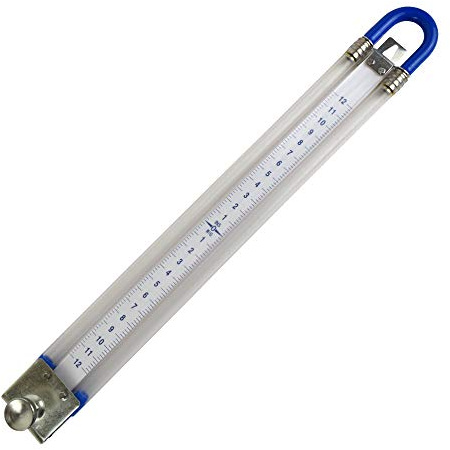 Arctic Hayes 30Mbar U-Flex Gauge, 12-Inch Length
