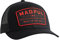 Magpul Standard Trucker Hat Snapback Baseball Cap Go Bang Black, One Size