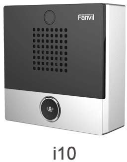 i10 SIP Mini Audio Gegensprechanlage