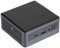 Intel NUC 10 Performance Mini PC con Intel Core i3, 4 GB di RAM, 1 TB HDD, 16 GB di memoria Intel Optane, Windows 10 Home, senza cavo, confezione singola