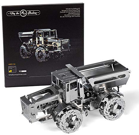 Time for Machine Hot Traktor