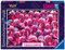 RAVENSBURGER PUZZLE 1000 Teile Challenge Monsterchen, Bekannt aus The Masked Singer, Puzzle für Erwachsene und Kinder ab 14 Jahren, mehrfarbig, 16771