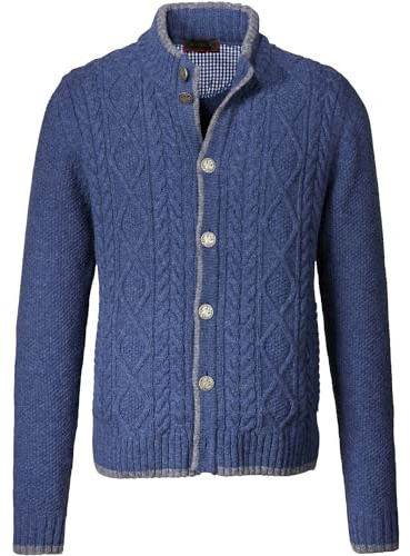 Reitmayer Zopf-Cardigan