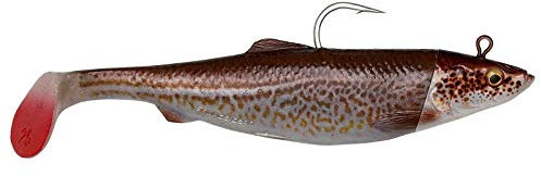 Savage Gear 4D Herring Big Shad - Gummifisch, Farbe:Cod PHP, Länge/Gewicht:22cm / 200g
