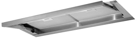 Elica LEVER-60 60 cm Chimney Cooker Hood - Stainless Steel - For Ducted/Recirculating Ventilation