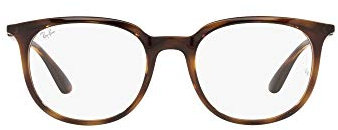 Ray-Ban VISTA Unisex 0RX7190 Sonnenbrille, 2012, 53