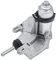 Frankberg Kupplungsnehmerzylinder Aktuator für Cabrio/City-Coupe/Fortwo Cabrio 450 R-o-a-d-s-t-e-r 452 1998-2007 3981000070