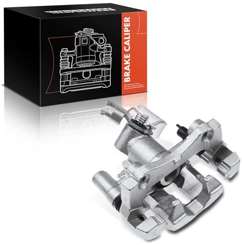 Frankberg Bremssattel Bremszange Hinterachse Links Kompatibel mit MX-5 I NA 1994-1998 MX-5 II NB 1998-2005 Replace# 727121