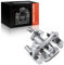 Frankberg Bremssattel Bremszange Hinterachse Links Kompatibel mit MX-5 I NA 1994-1998 MX-5 II NB 1998-2005 Replace# 727121