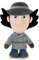 BARRADO Inspector Gadget - Peluche del Personaje Inspector Gadget - 30 Centímetros - Calidad Super Soft