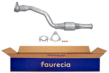 HELLA 8LE 366 053-601 Katalysator - Easy2Fit® Kit - Euro 2 - einteilig - Set mit Anbauteilen - für u.a. RENAULT LAGUNA I