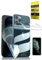 WardSan [2 Pieces] for iPhone 11 Pro Max 6.5 Inch Screen Protector Hydrogel 3D Front & Back | Full Protection | Invisible Transparent | Soft TPU Case Compatible | Glass Protector