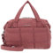 Mandarina Duck Pillow Dream Bauletto P10ODT05, Dream Bauletto Donna, Mineral Red, Taglia unica
