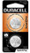 Duracell 2032 Lithium Battery, 2 Count (Pack of 1), Child Safety Features, Compatible with Key Fob, Tea Light Candles and Other Devices, CR2032 Battery