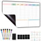 Planificador Semanal Magnetico,Pizarra Nevera Magnetica,Organizador Semanal,Calendario Semanal Planificador Magnetico Nevera,To Do List 42×28cm - en español