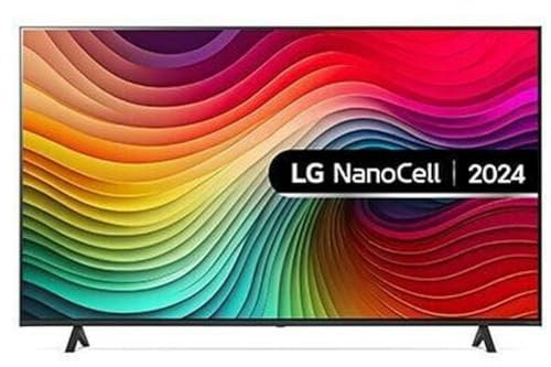 Smart TV LG 55NANO82T6B.AEU 4K Ultra HD 55