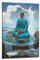 Retro-Sternzeichen-Poster, Krebs-Poster, dekorative Malerei, Leinwand, Wandposter und Kunstdruck, moderne Familienschlafzimmer-Dekoration, Poster, 20 x 30 cm