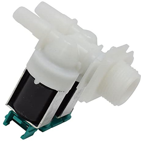 sparefixd Suitable for Bosch Washing Machine Cold Water Inlet Solenoid Valve