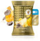 Happy Chips by Trymacs & Knossi® (10x 150g) Tasty Truffle | Limited Edition | Extra knusprig | Trüffel Chips Grosspackung | Party Box | Snackbox | Salzige Snacks | Knabberbox