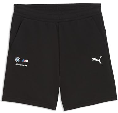 PUMA Youth BMW M Motorsport Essentials 6 Shorts