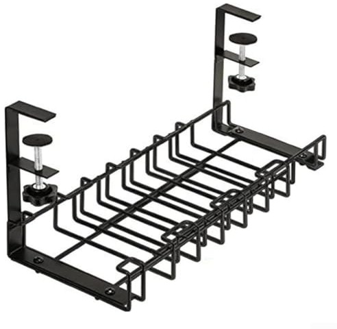 Cable Management Solution for Desks Easy Access with Adjustable Height Features
