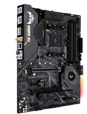 motherboard Fit For ASUS TUF GAMING X570-PLUS (WI-FI) X570 WIFI Motherboard Socket AM4 DDR4 Mainboard