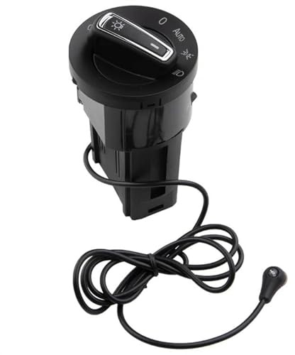 Für 3BD941531 Lichtschalter für VW Polo (2000–2002)