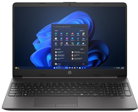 HP 250R G9 Intel Core Ultra 5 120U 8GB RAM 256GB SSD 15.6 Windows 11 Pro Laptop