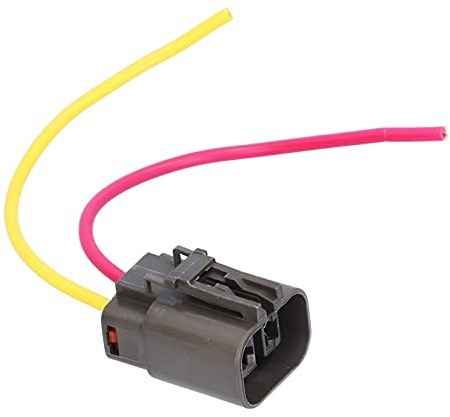 EIMSOAH Hochwertiger Lichtmaschinen-Stecker, Robuster Ersatz für, Plug-and-Play für Autowerkstätten