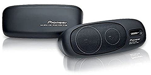 Pioneer 80W Peak 3 Way Surface Mount Speaker