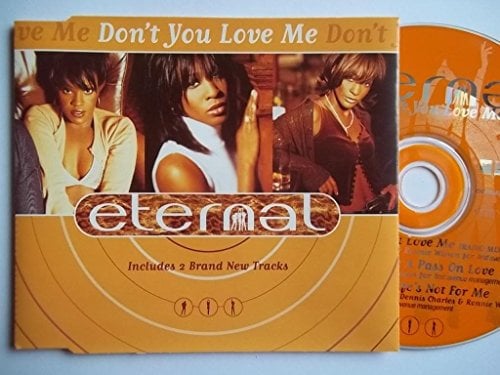 Don't You Love Me [Import]